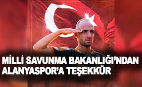 245 png açık savunma bakanlığı. Milli Savunma Bakanligi Ndan Alanyaspor A Tesekkur Haberi Haberleri