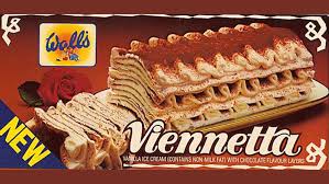 First launched in china, the 'mini' viennetta comes in individual packaging, and on a stick. Remember This Ice Cream