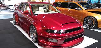 Widebody Galant