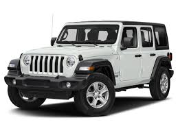 Bright White Clearcoat 2021 Jeep Wrangler Unlimited Sport 4x4 For Sale At Criswell Auto 1c4hjxdg2mw540923