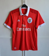 Benfica around the world sport pack. Benfica Home Football Shirt 2017 2018 Sponsored By Emirates