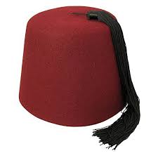 Maroon Fez With Black Tassel Doctor Who Wedding Black Tassels Doctor Who Dr Who