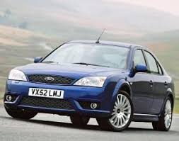 Ford Mondeo St220 2002 Ford Mondeo Ford Ford Contour