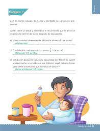 Ayuda no se como buscar el libro de geografia quinto grado se me olvido en la escuela. Litros Y Mililitros Bloque I Leccion 12 Apoyo Primaria