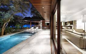 Tree House By Miro Rivera Architects Houses In Austin Architecture House Limestone House