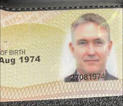 If anyone has contact with Gareth Weldon I have his licence and money card.  Let him know he can pick it up in vic park when he receives the good news.  Was