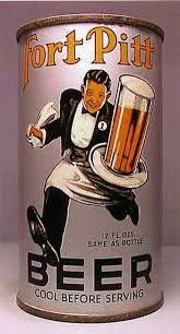 Fort Pitt Beer Can Google Search Vintage Beer Beer Brands Old Beer Cans
