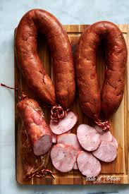 Take your squash game to a new level. Smoked Kielbasa Lisiecka Taste Of Artisan