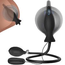 BDSMYEE Aufblasbarer Analplug Buttplug,Silikon Anal Vibrator mit  Pumpe,Analsex Sexspielzeug Durchmesser bis 10cm Anal-Dilatator Fetisch SM  Prostata-Massage für Frauen Männer Paare : Amazon.de: Drogerie &  Körperpflege