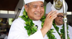 Bishop ordination in Cook Islands