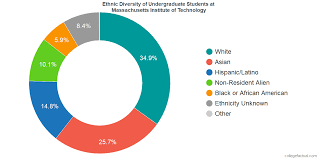 Massachusetts Institute Of Technology Diversity Racial
