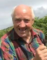 Condolence Book for Pat McCarthy (Goleen, Cork)