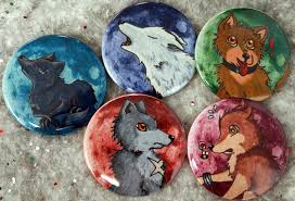 Check spelling or type a new query. Anime Wolf Regen Anime 225 Oder 125 Zoll Button Etsy