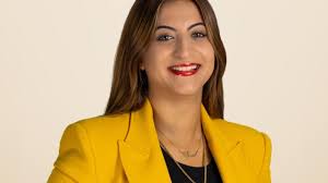 Sara Faraj to run for election to Fraser Coast council