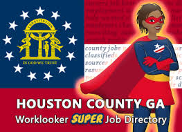Jobs Employment In Houston County Ga Worklooker