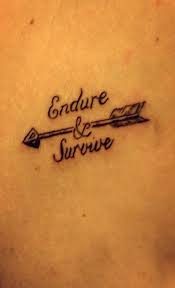 The Last Of Us Inspired Tattoo This Is The Best Game I Have Ever Played Gaming Tattoo Tattoos Small Tattoos