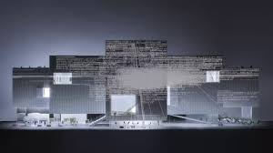 Arta So Il Architecture Studio Hh Abt Proposal For The Arts Cluster In Arnhem The Netherlands Cultural Architecture Architecture Architectural Section