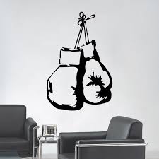 Decorate Home Boxing Cartoon Wars Art Wall Sticker Decoration Decals Mural  Painting Removable Decor Wallpaper G 2222 Tree Wall Clings Tree Wall Decal  From Gugutreehome, $3.52| DHgate.Com