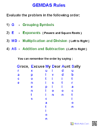 Order Of Operations Worksheets Order Of Operations Worksheets For Practice Order Of Operations Math Practice Worksheets Pemdas