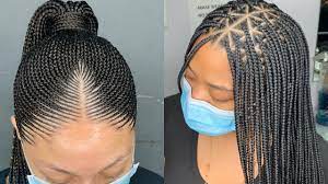 Check spelling or type a new query. Latest Hairstyles 2021 Female Lovely Braids To Slay Xclusive Styles
