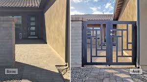 Best gate designs in india: Gate Design Iron