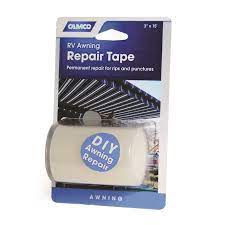 Camco Rv Awning Repair Tape 7 6cm Wide X 4 57m Long Coast To Coast Rv