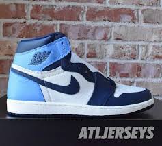 Nike Air Jordan 1 Retro High Og Unc Obsidian University Blue 555088 140 Size 13 Shoes Kicks Fashion Air Jordans Jordan 1 Retro High Nike Air Jordan Shoes