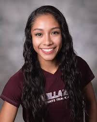 2018-19 Women's Track and Field Roster