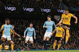 Trang tin tức về bóng đá #bongda24h #bongda bongda24h.vn. Man City Wolverhampton Ä'áº¡i Tiá»‡c Rá»±c Rá»¡ May Máº¯n Song Hanh