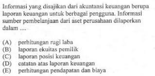 Contoh soal sbmptn akuntansi 2017. Soal Tes Sbmpn Politeknik Soal Asli Pagunpost