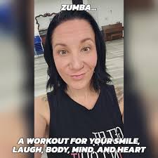 Thanks for dancing in northeast zumba class