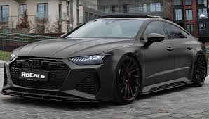 Image result for Mythos Black 2023 RS7