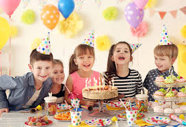 birthday party ideas for kids