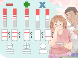 If the color of the toothpaste changes to a bluish hue then its confirmed that you are pregnant. How To Use A Home Pregnancy Test 9 Steps With Pictures