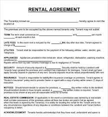 A house lease templates is a legally binding document that binds a tenant and a landlord into a rental agreement over the resident's use of the landlord's to make sure that the lease agreement samples includes all the necessary terms for the mutual benefit of the landlord and tenant, lease templates can. Rental Agreement Real Estate Forms Rental Agreement Templates Room Rental Agreement Lease Agreement