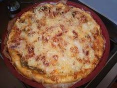 Tarte Chevre Poivron Tomate Lardons Recette Tarte Poivron Chevre Tarte Chevre Tomate Lardon