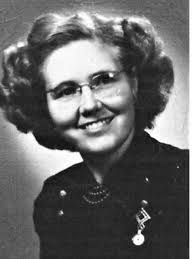 Obit: Dortha "Charlene" Hynds Cox (Nanaw)