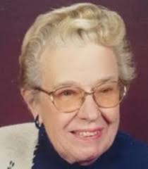 Frances Armstrong Obituary (1921