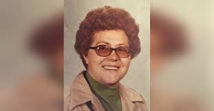Obituary information for Mary Jane Straub
