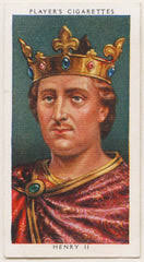 King Henry II Portrait Print