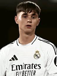 Diego Aguado: Il Nuovo Talento del Real Madrid
