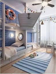 See more ideas about kids bedroom, childrens bedrooms, kid room decor. Bunk Bed Designs For Kids Room Upcycle Art Kids Nautical Room Awesome Bedrooms Cool Kids Rooms