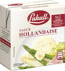 Set the pan over moderately low heat and continue to whisk at reasonable speed, reaching all over the bottom and insides of the pan, where the eggs tend to overcook. Lukull Sauce Hollandaise Online Kaufen Bei Mytime De