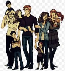 Pull the mandrake out and he cries and shakes! Hermione Granger Ron Weasley Garri Potter Ginny Weasley Harry Potter And The Cursed Child James Ronald Webster Day People Friendship Png Pngegg
