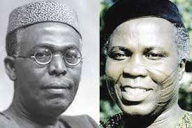 Akintola da ile ilgili tüm haberleri ve son dakika akintola da haber ve gelişmelerini bu sayfamızdan takip edebilirsiniz. How Awolowo Akintola Destroyed Action Group By Idowu Ayodele Megaicon Magazine