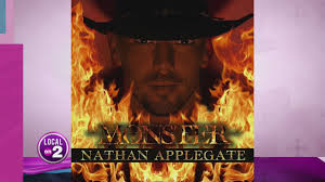 Artist unlocks the 'Monster' inside