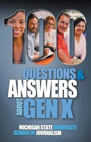 For many people, math is probably their least favorite subject in school. Finally We Ve Got Answers 100 Questions And Answers About Millennials And Gen X Explore