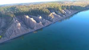 Most dramatic landscape on Lake Ontario: Chimney Bluffs | WSYR