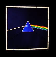 Dark side of the moon album cover. The Dark Side Of The Moon Wikipedia