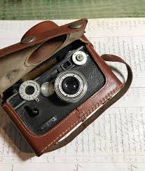 Vintage Argus Cintar Camera With Original Leather Case 1940 S 35 Mm Film Camera Photography Photo Prop H43 Film Camera Photography Vintage Cameras Vintage